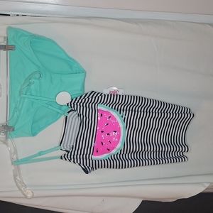 Watermelon swimsuit